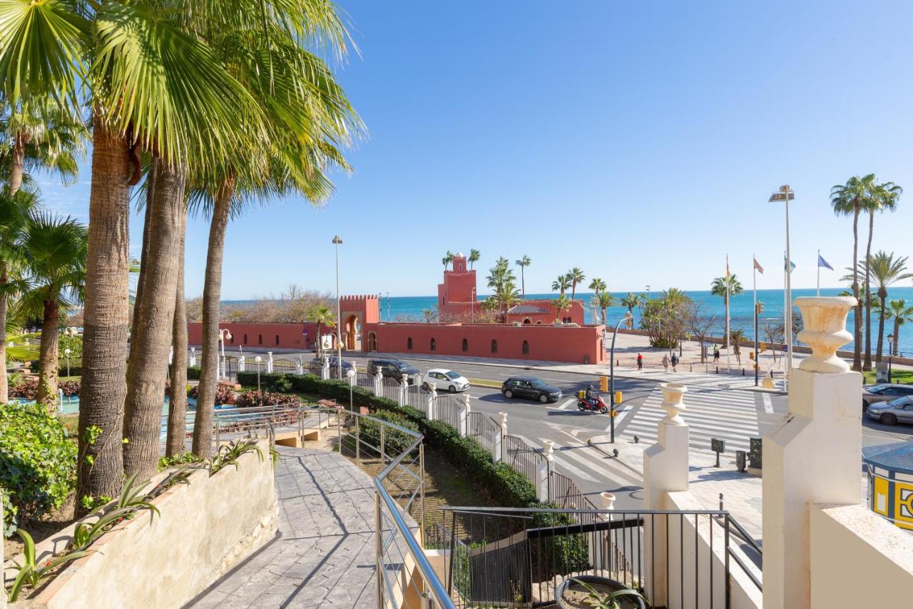 Apartamento Costa Del Sol Benalmádena Exterior foto