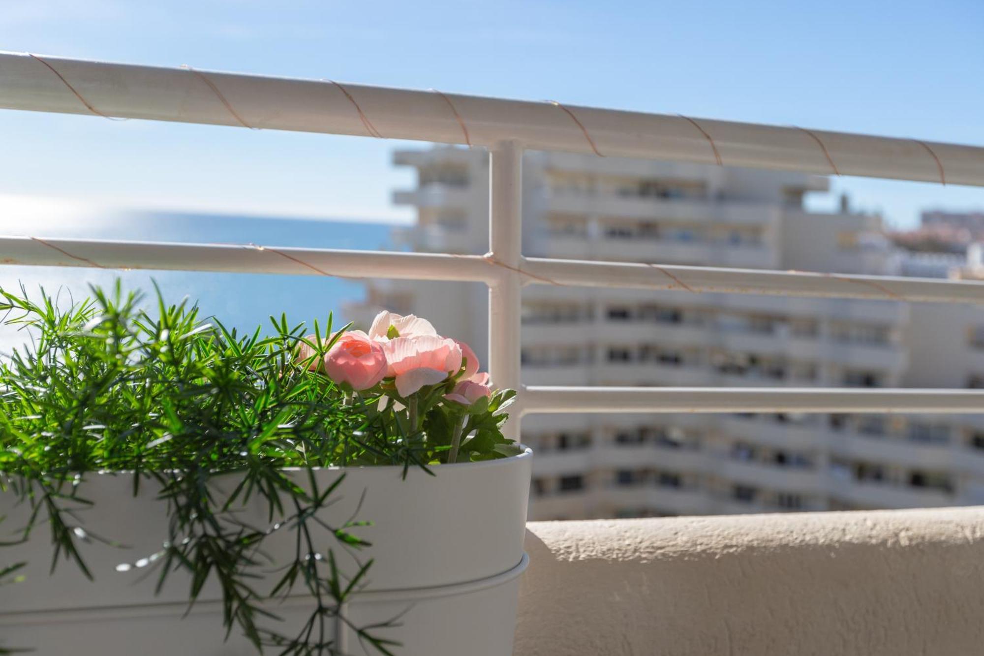 Apartamento Costa Del Sol Benalmádena Exterior foto