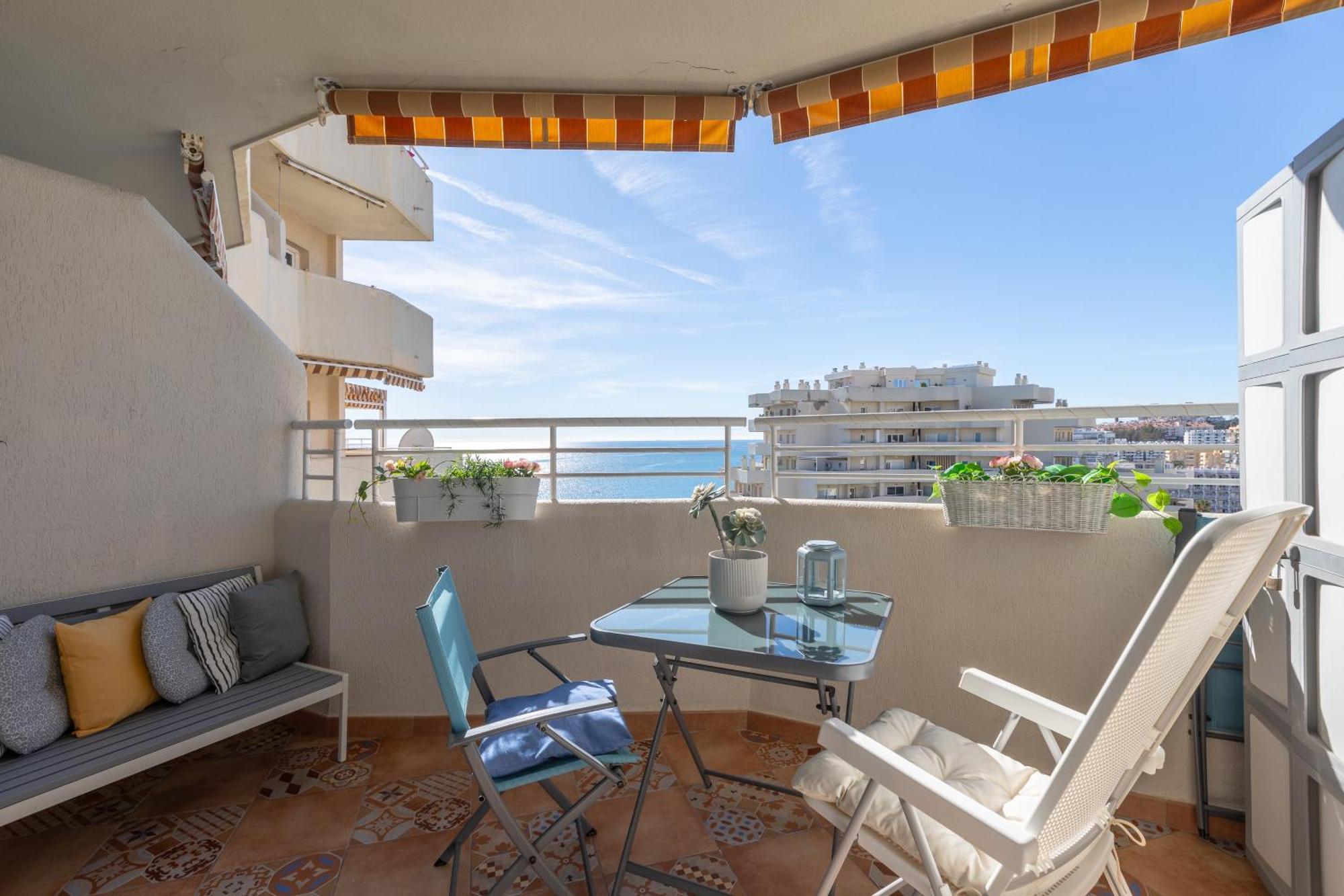 Apartamento Costa Del Sol Benalmádena Exterior foto