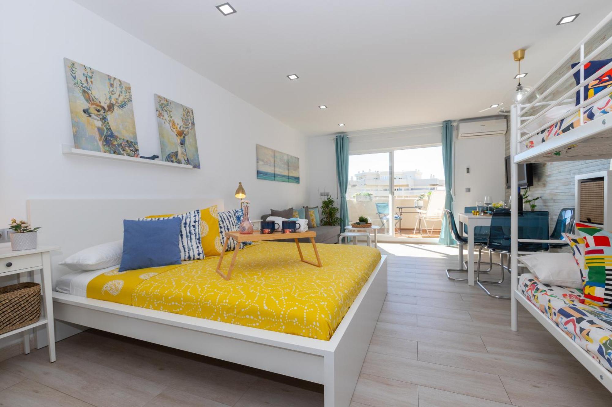 Apartamento Costa Del Sol Benalmádena Exterior foto